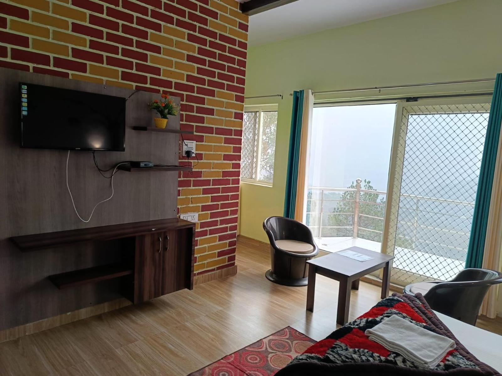 Joshi Holiday Home Stay Lansdowne Exteriör bild