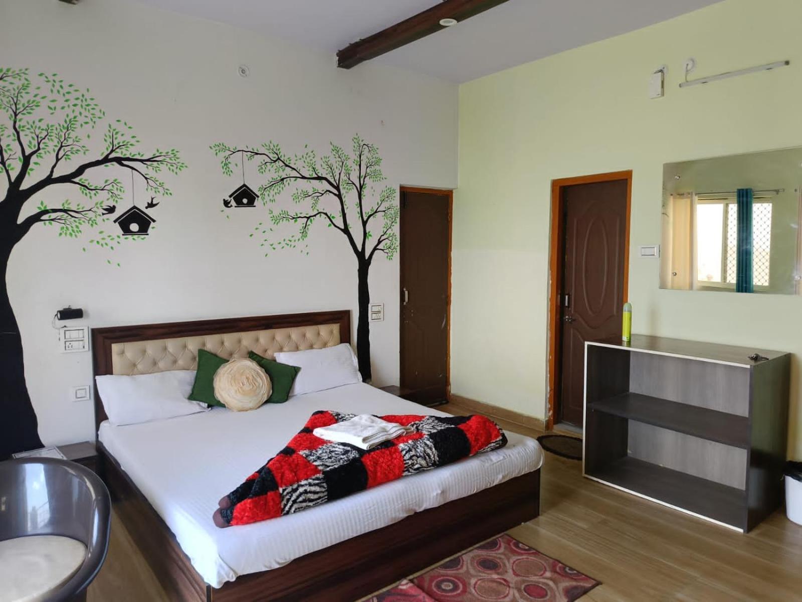 Joshi Holiday Home Stay Lansdowne Exteriör bild